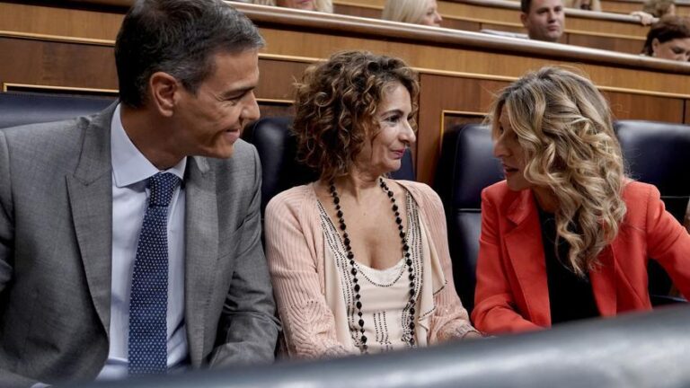 Sánchez apela a Sumar a mirar lo que nos une antes de la reunión de urgencia por la crisis de Gobierno
