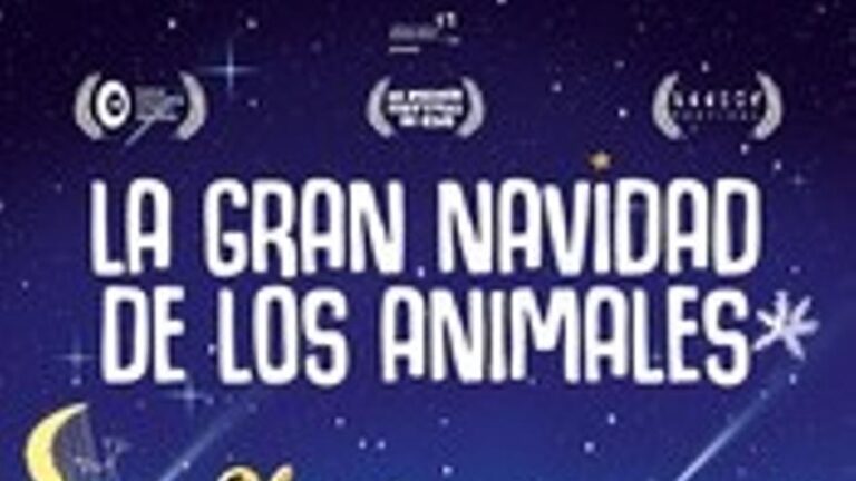 La gran Navidad de los animales