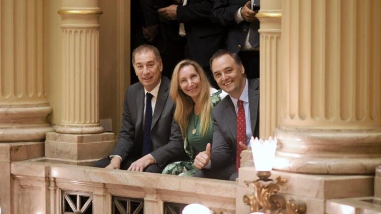 Presupuesto 2026: el Gobierno reunió a su mesa política para definir la estrategia a seguir
