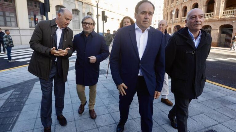Llorca insiste en el deshielo con el Gobierno pese a los reparos del PSOE valenciano
