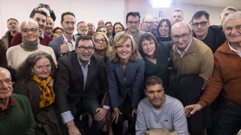 Así prepara el PSOE Aragón sus listas electorales para el 8F: salen históricos y entrarán los puntales de Pilar Alegría