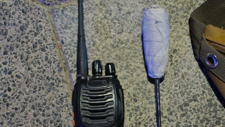 Un ladrón intentó abrir una camioneta en el Centro Viejo
