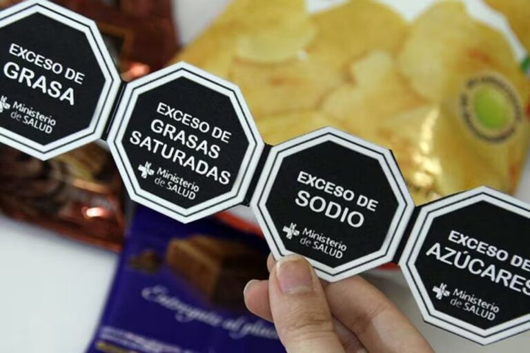Fundeps demandó a ANMAT por debilitar la Ley de Alimentación Saludable
