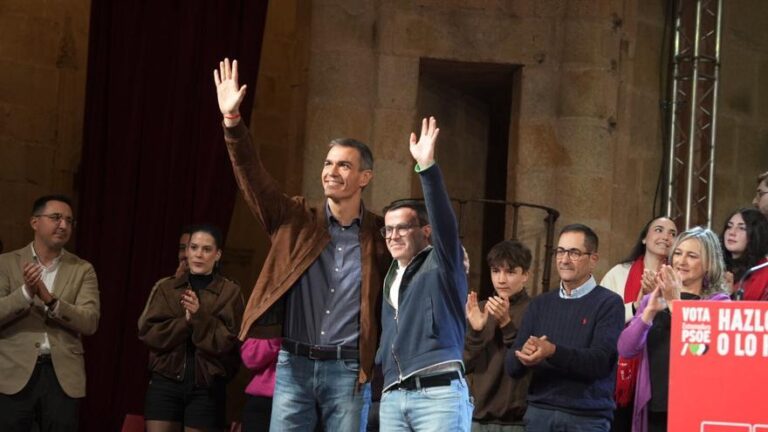 Sánchez acusa a Guardiola de «tapar sus escándalos de acoso» con el «bulo del pucherazo»