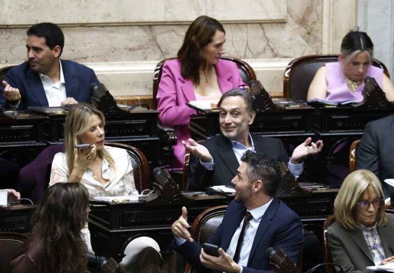 Fantino filoso contra Tronco: «Yo le hubiera dado un beso de lengua a Grabois»