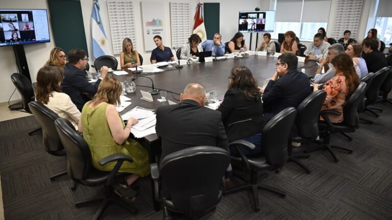 Buscan actualizar la ley de tránsito con foco en prevención y control efectivo