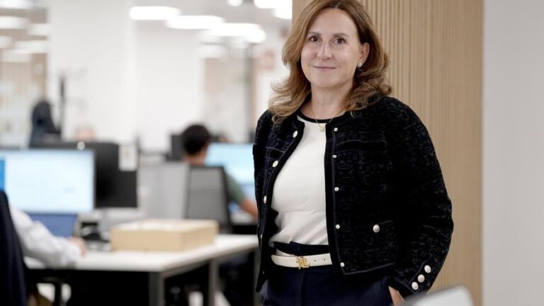 Marian Illera, una directiva que sitúa el criterio humano en el centro de la era de la IA