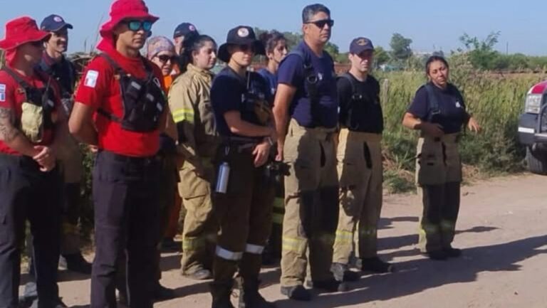 Encontraron sin vida al joven que era intensamente buscado en Laboulaye