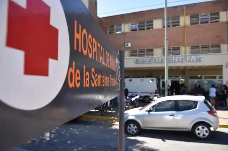 Balearon a niño en Córdoba y detuvieron a una joven