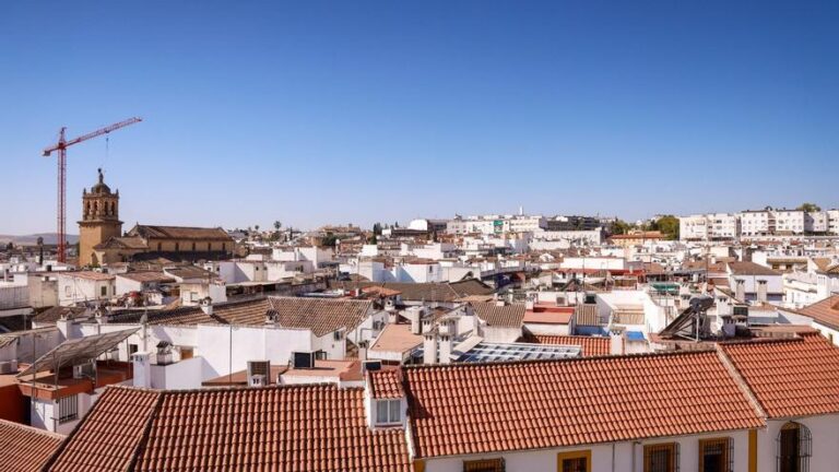 Córdoba cierra el año con una subida del 8% en el precio de la vivienda usada