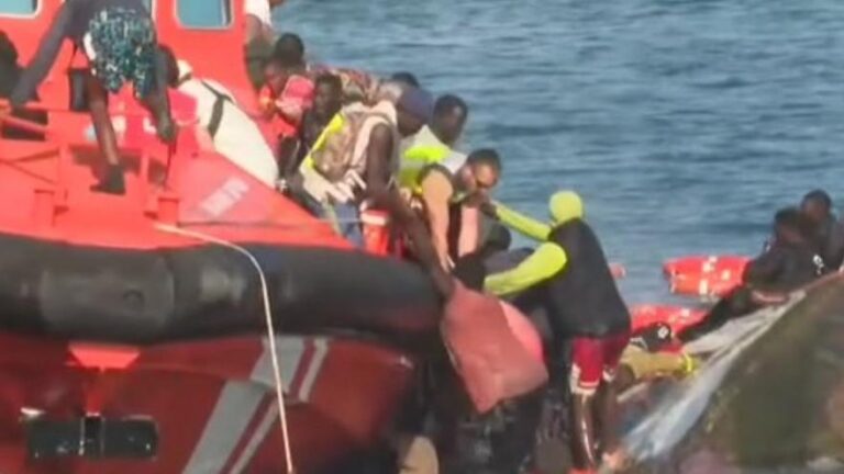 Tragedias en la ruta atlántica, un pulso político y la sombra de los límites fronterizos
