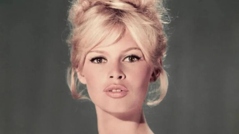 Murió a los 91 años Brigitte Bardot, ícono del cine europeo del siglo pasado