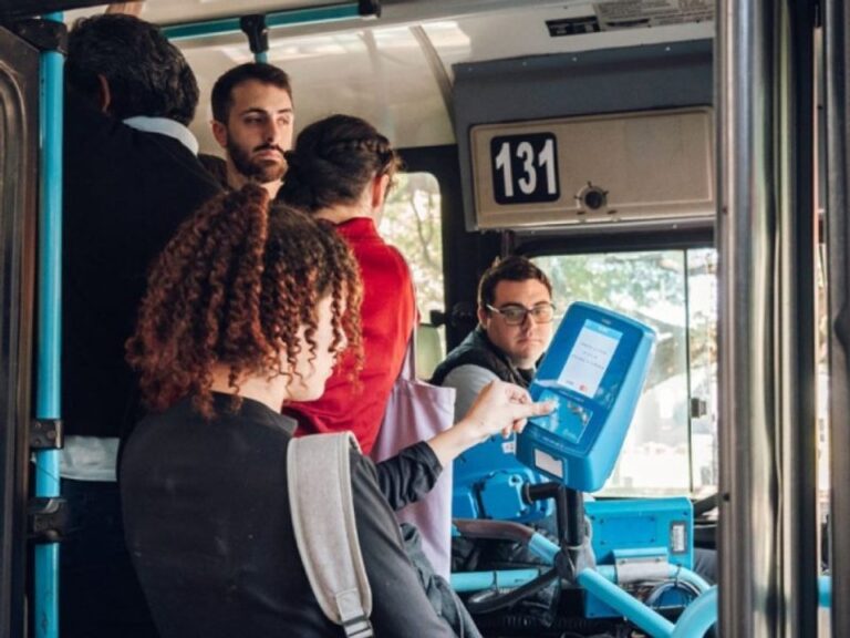 Córdoba: extienden el plazo para usar los boletos sociales con la Red Bus