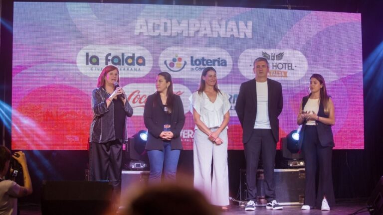 La Falda elegida para un plan nacional de modernización turística: recibirá $15 millones