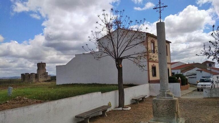 Estrenan una nueva ruta cultural señalizada para disfrutar del patrimonio de Belalcázar