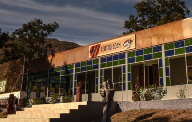 Programación enero 2026: humor, teatro y música en vivo en el renovado Teatro Edén de La Falda