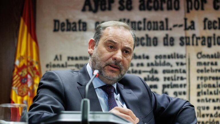 El PP cita a Ábalos al Senado el 8 de enero: «Tiene dos opciones, decir la verdad o proteger a Sánchez»