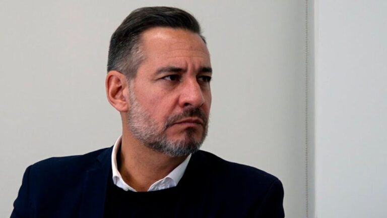 Miguel Siciliano apuntó contra Rubén Daniele: A la violencia no se le responde con violencia