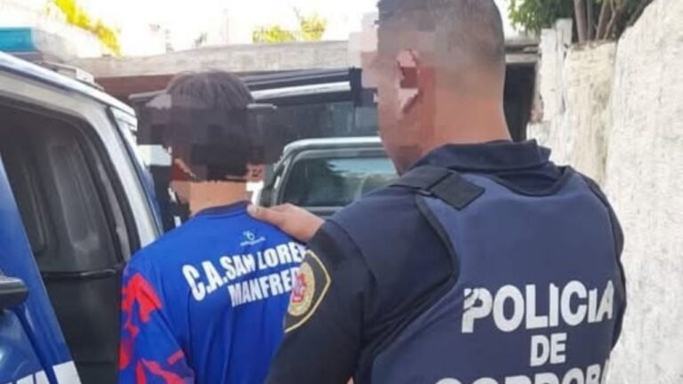Asaltó a un jubilado en su casa y fue capturado tras un operativo policial
