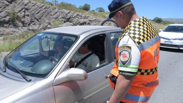 Ya rige la nueva Ley de Tránsito: qué infracciones se agravan ahora?