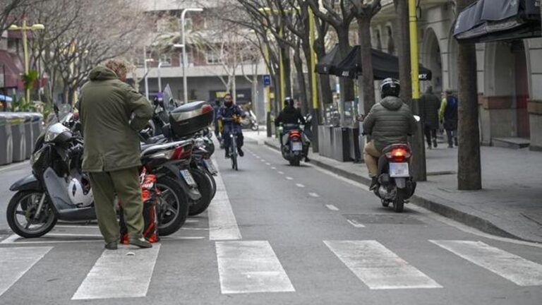 El 44% de las motocicletas en circulación en España tiene 15 o más años