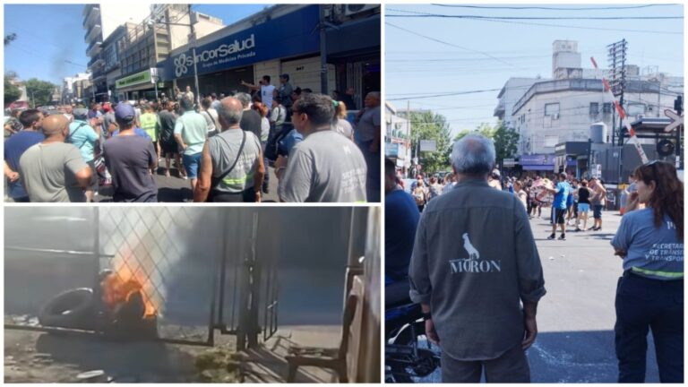 Rebelión de trabajadores municipales