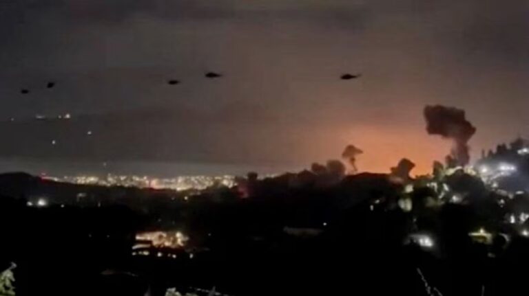 EEUU atacó Venezuela y Trump afirmó haber secuestrado a Nicolás Maduro