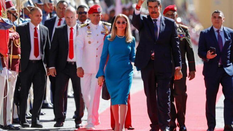 La fiscal general de Trump anuncia la imputación de Maduro y su esposa en Nueva York