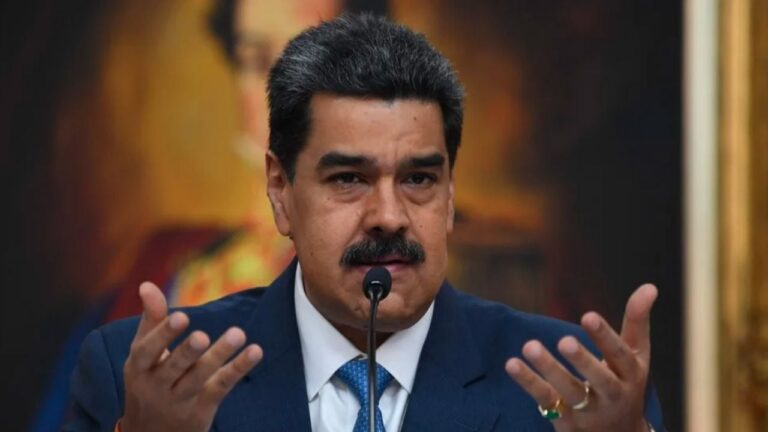 Estados Unidos confirmó los delitos que le imputa a Maduro y dónde será juzgado