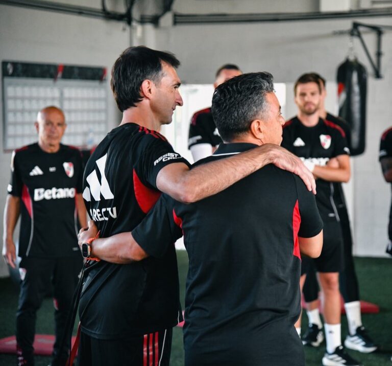El cordobés Barovero vuelve a River en un rol clave del equipo de Gallardo