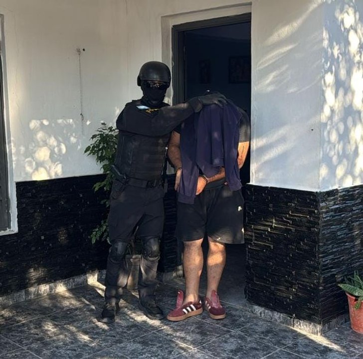 Cayó el padre de la PyME narco en Córdoba: ya habían detenido a la esposa y a las hijas