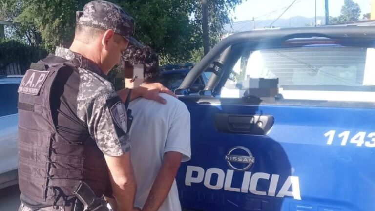 Un hombre fue detenido en El Fantasio por orden de la Justicia