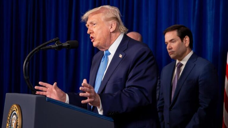 Trump no sabe lo que ha hecho