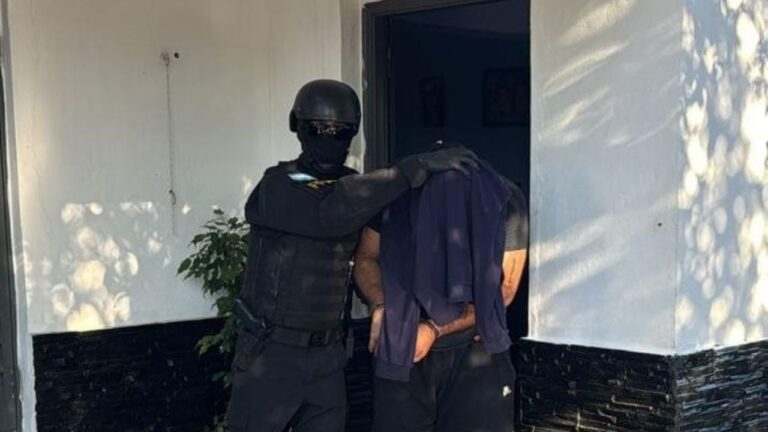 Venta de cocaína y marihuana: interceptaron al padre del clan