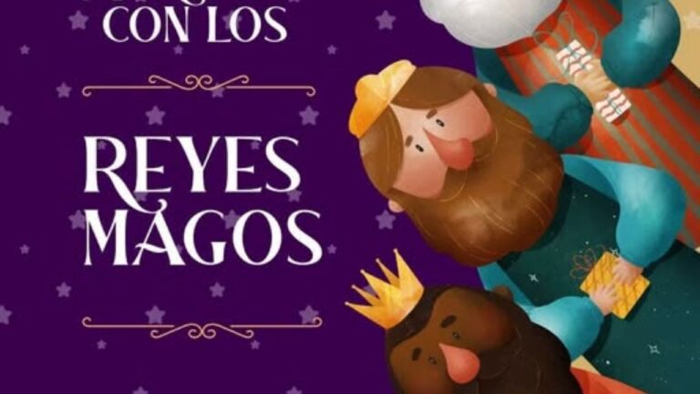 Valle Hermoso: martes de merienda con los Reyes Magos