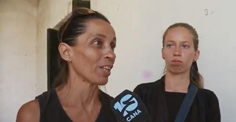 Una madre y sus hijas piden ayuda por amenazas constantes de dos hombres