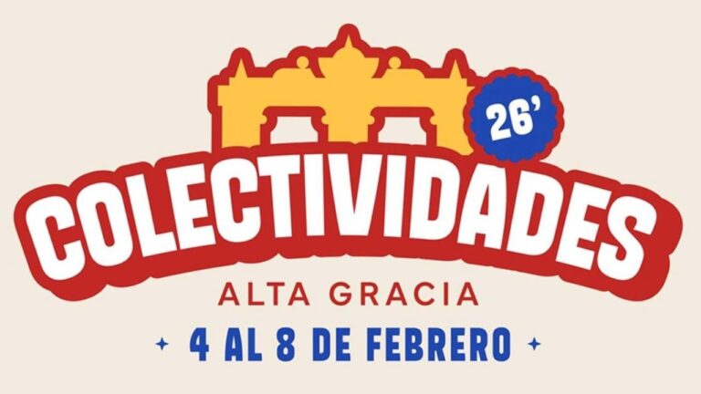 Alta Gracia: convocan a personas con discapacidad para las Colectividades 2026