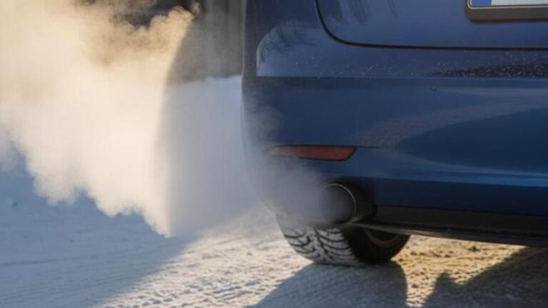 No cometas estos errores al arrancar el coche en frío