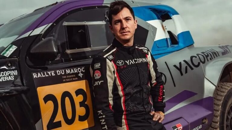 Trasladaron a Juan Cruz Yacopini a Buenos Aires: cómo sigue su estado de salud