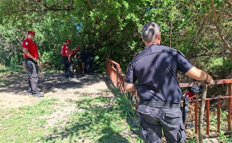 Alarma en Córdoba: hallaron restos humanos a metros de donde apareció el cuerpo de Camila Merlo