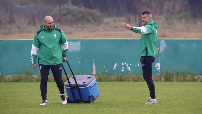 El Córdoba CF afronta su segundo intento de estabilidad defensiva