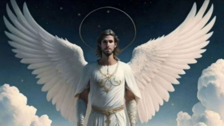 Oráculo del ángel: Nemamiah otorga energía creativa