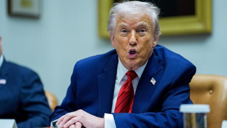 Trump anuncia que aumentará un 50% el presupuesto de Defensa en plena crisis con Venezuela y Groenlandia
