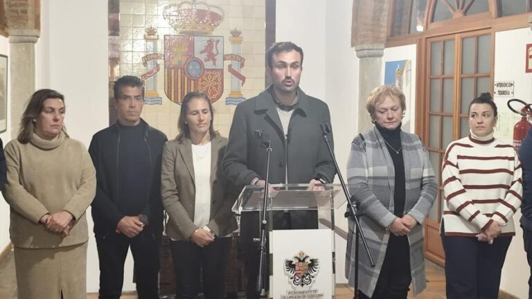 Villanueva de Córdoba dispondrá de un presupuesto de 10.160.000 euros en 2026