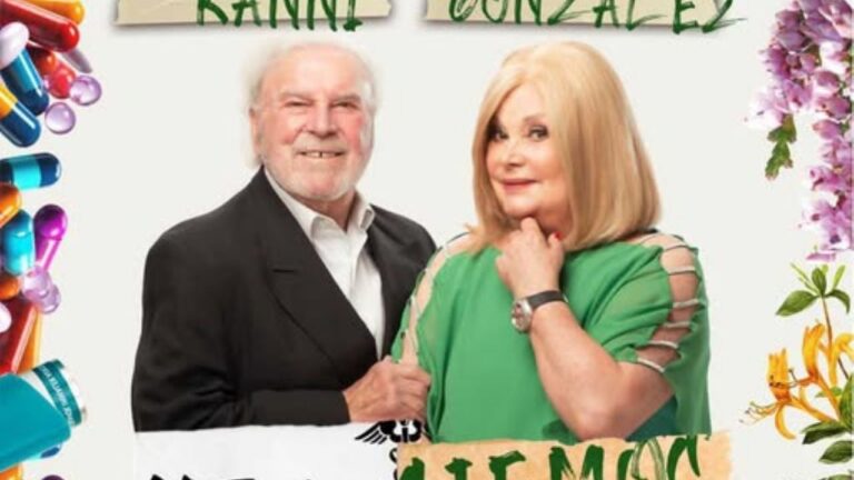 Marta Sánchez y Rodolfo Ranni llegan a La Cumbre con «Negociemos»