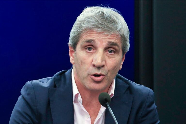 Por qué Caputo amplió la deuda al tomar el REPO?