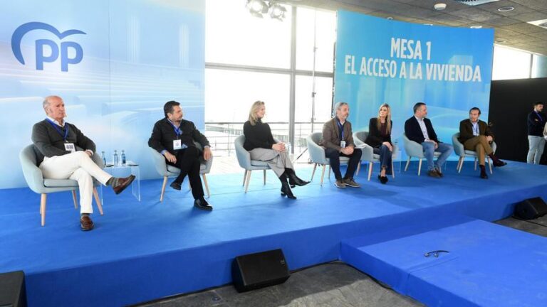 El PP sitúa la lucha contra la ocupación como su prioridad