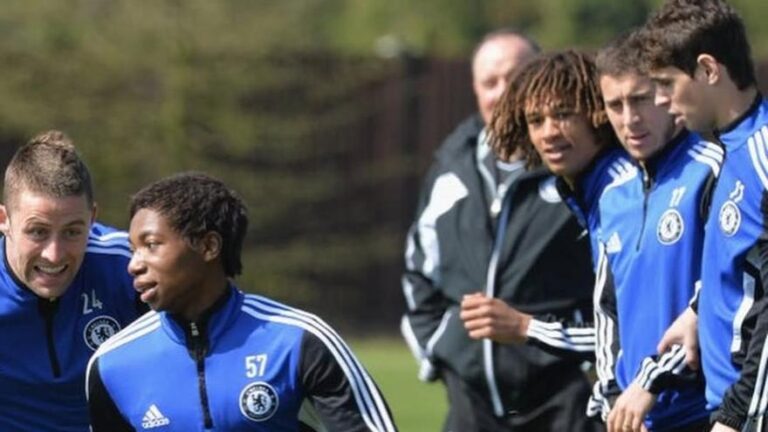 El exfutbolista del Chelsea Lamisha Musonda, de 33 años, desvela que solo le quedan «unos días de vida»