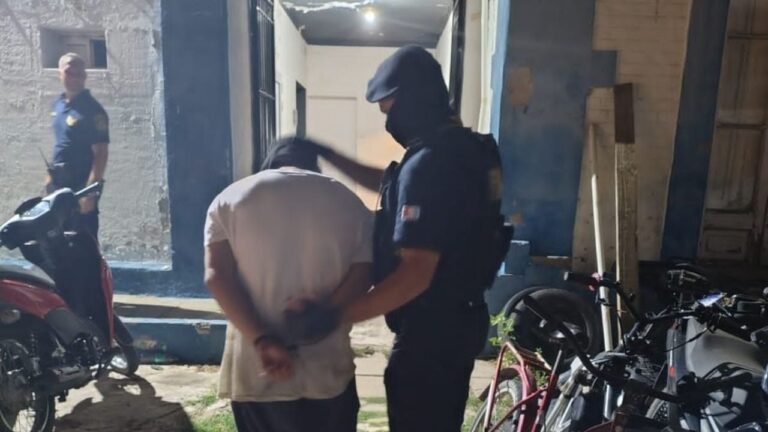 FPA realizó controles preventivos en tres ciudades y secuestró un arma de fuego