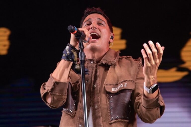 Q’Lokura brilló en el Festival de Jesús María: mirá el recital completo